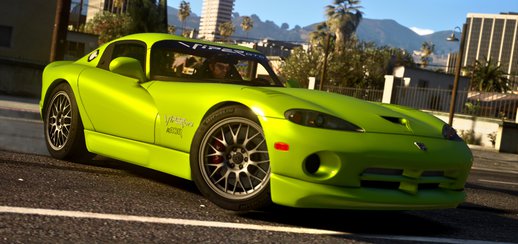 1999 Dodge Viper GTS ACR