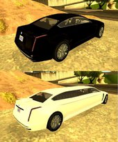 GTA V Ubermacht Revolter V2 & Limo V2