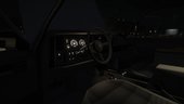 Jeep Cherokee XJ 1996 [Add-On | Replace | Extras | Dirt]