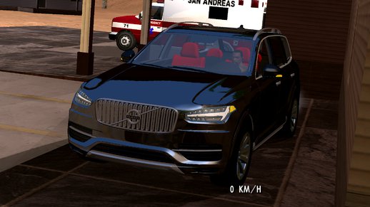 Volvo XC90