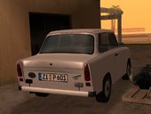 Trabant 601P