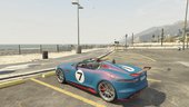 Jaguar Project 7 Concept 2016 (addon)