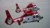 Eurocopter AS-365N Dauphin II Malaysia Maritime