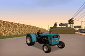 BTR Tractor