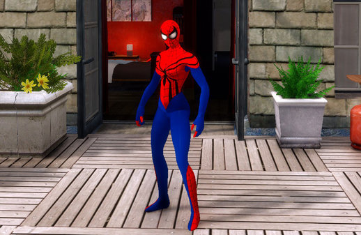 Spider-Girl