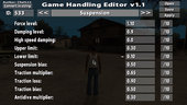 Game Handling Editor v1.1