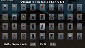 Visual Skin Selector v1.1