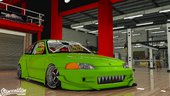 Honda Civic EG6 Pandem [Replace]