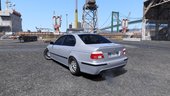 BMW Mtech E39 530D [Addon | Replace]