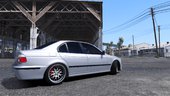 BMW Mtech E39 530D [Addon | Replace]