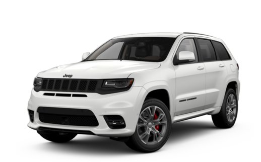 Jeep Grand Cherokee New sound