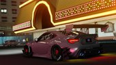 Subaru BRZ Rocket Bunny Pandem v3.5 2013