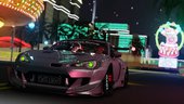 Subaru BRZ Rocket Bunny Pandem v3.5 2013