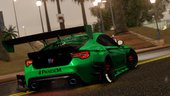 Subaru BRZ Rocket Bunny Pandem v3.5 2013