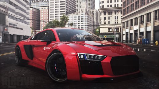 Audi R8 Prior Edition [Add-on]