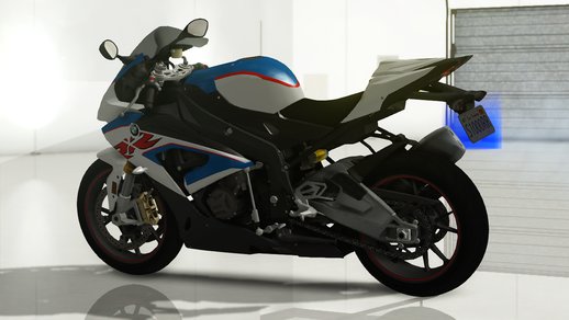 2018 BMW S1000RR