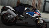 2018 BMW S1000RR