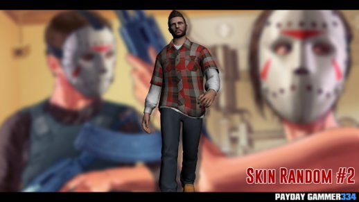 GTA Online Random Skin 2