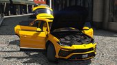 Lamborghini Urus 2018 (Add-on)