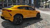 Lamborghini Urus 2018 (Add-on)