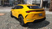 Lamborghini Urus 2018 (Add-on)