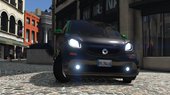 Smart Fortwo Electric Drive (Add-on)