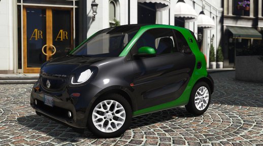 Smart Fortwo Electric Drive (Add-on)