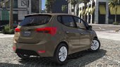 Hyundai ix20 (Add-on / Wipers)