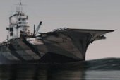 Lexington-Class Aircraft Carrier ✪ USS Lexington & USS Saratoga【ADD-ON】 2.0