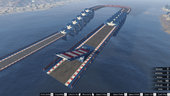 Stunt Race Track