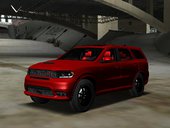 Dodge Durango SRT 2018