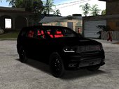 Dodge Durango SRT 2018