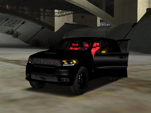 Dodge Durango SRT 2018