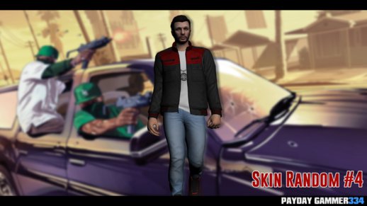 GTA Online Random Skin 4