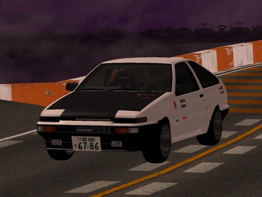 AE86 