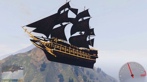 Gorgeous Galleon