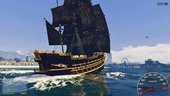 Gorgeous Galleon