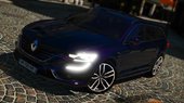 Renault Talisman Estate 2016 [Add-On / Replace]