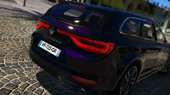 Renault Talisman Estate 2016 [Add-On / Replace]