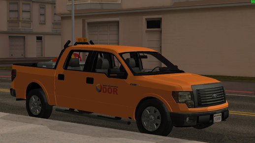 San Andreas Department of Roads Pack