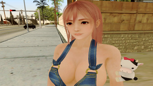 Dead Or Alive Xtreme: Venus Vacation - Honoka (Momo Denim)