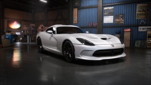 NFS: Payback - SRT Viper Sound