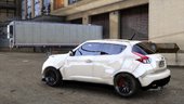 2014 Nissan Juke RS Nismo Rocket Bunny