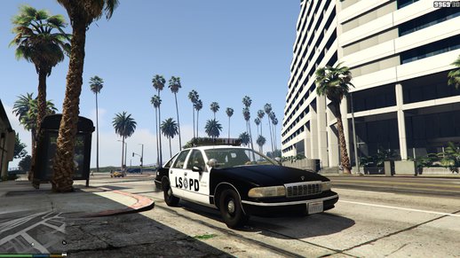 1994 Chevrolet Caprice 9C1 LSPD