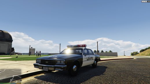 1985 Chevrolet Impala (LSPD style)