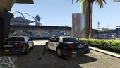 Ford Crown Victoria LSPD SAPD style