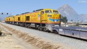 联合太平洋铁路燃气轮机车 Union Pacific 8500 HP Gas Turbine-Electric Locomotives [Add-On | Replace]