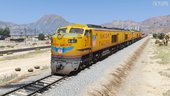 联合太平洋铁路燃气轮机车 Union Pacific 8500 HP Gas Turbine-Electric Locomotives [Add-On | Replace]