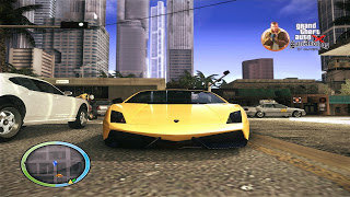 TNER NaturalVision W (GTA IV GRAPHICS)