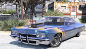 Chevrolet Impala 1972 [Add-On (OIV) / Replace / Tuning / Animated / Template / Livery]